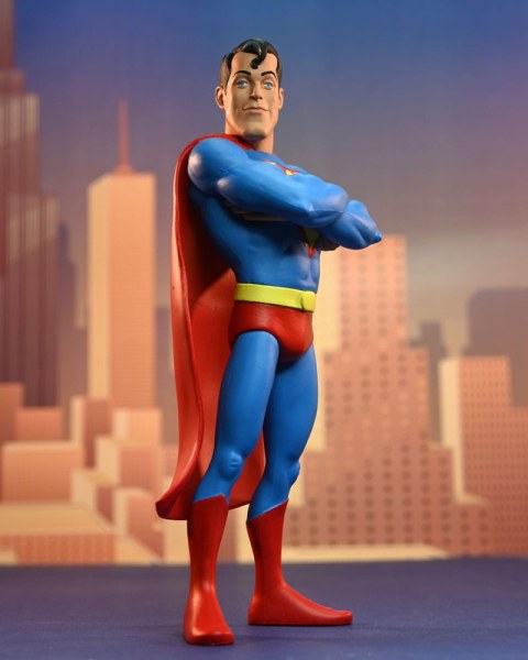 DC Comics figurine Toony Classics Superman 15 cm