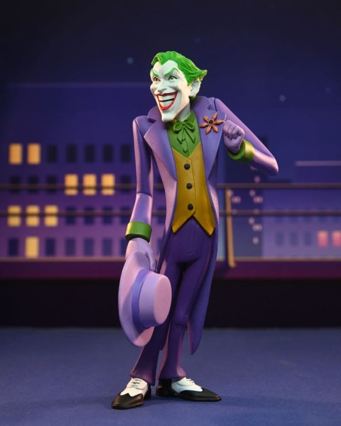 Figurine DC Comics Toony Classics Le Joker 15 cm