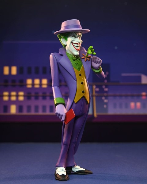 Figurine DC Comics Toony Classics Le Joker 15 cm