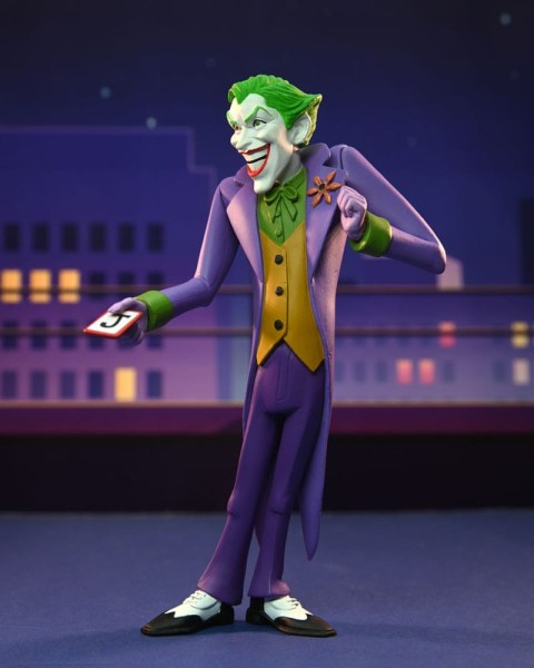 Figurine DC Comics Toony Classics Le Joker 15 cm
