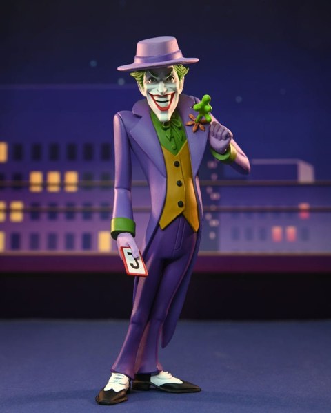 Figurine DC Comics Toony Classics Le Joker 15 cm