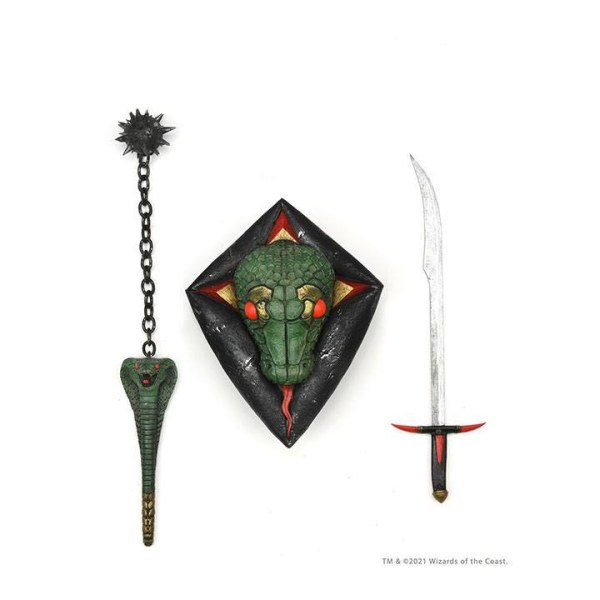 Figurine Dungeons & Dragons Ultimate Grimsword 18 cm