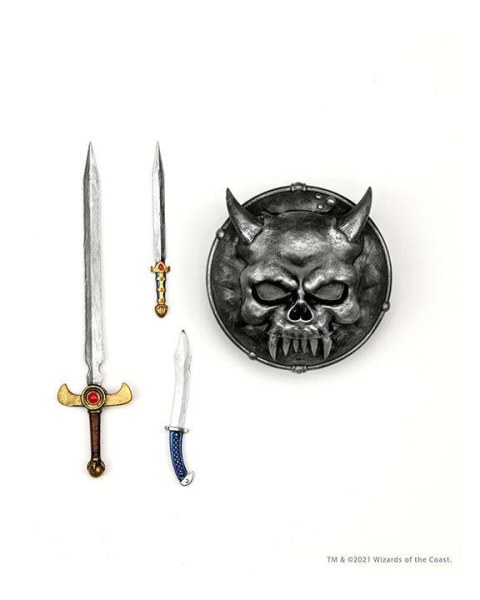 Donjons & Dragons Figurine Ultimate Warduke 18 cm