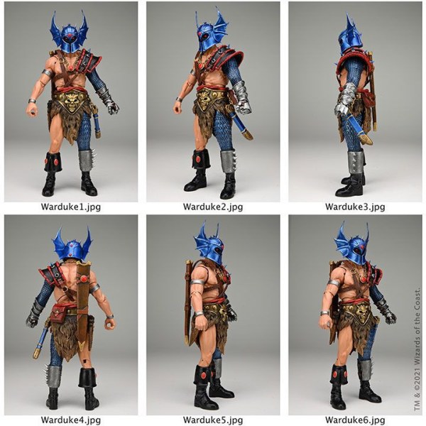 Donjons & Dragons Figurine Ultimate Warduke 18 cm