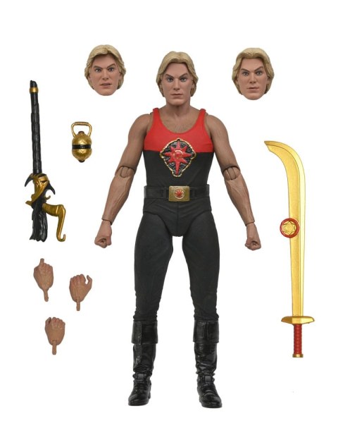 Flash Gordon (1980) Figurine Ultimate Flash Gordon (Bataille Finale) 18 cm