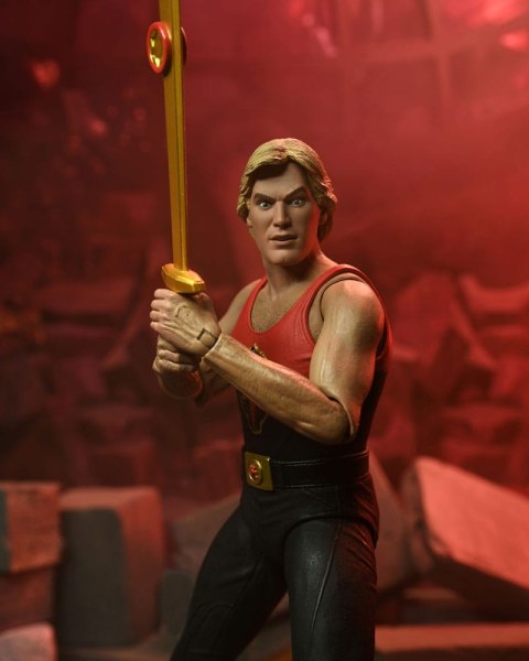 Flash Gordon (1980) Figurine Ultimate Flash Gordon (Bataille Finale) 18 cm