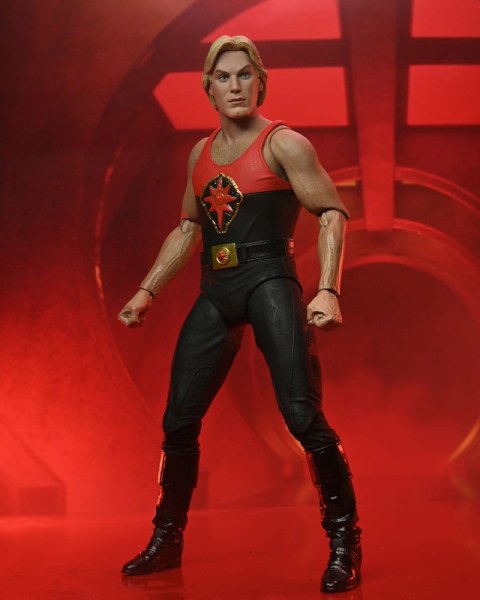 Flash Gordon (1980) Figurine Ultimate Flash Gordon (Bataille Finale) 18 cm