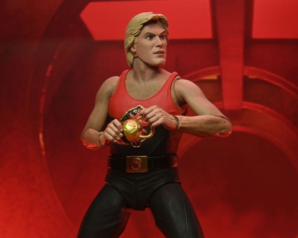 Flash Gordon (1980) Figurine Ultimate Flash Gordon (Bataille Finale) 18 cm
