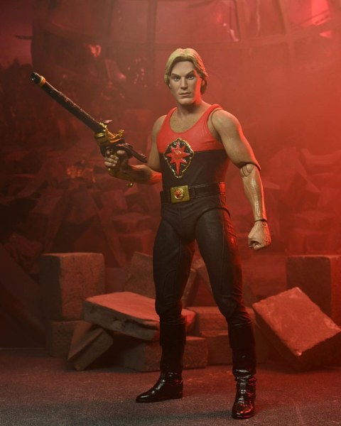 Flash Gordon (1980) Figurine Ultimate Flash Gordon (Bataille Finale) 18 cm