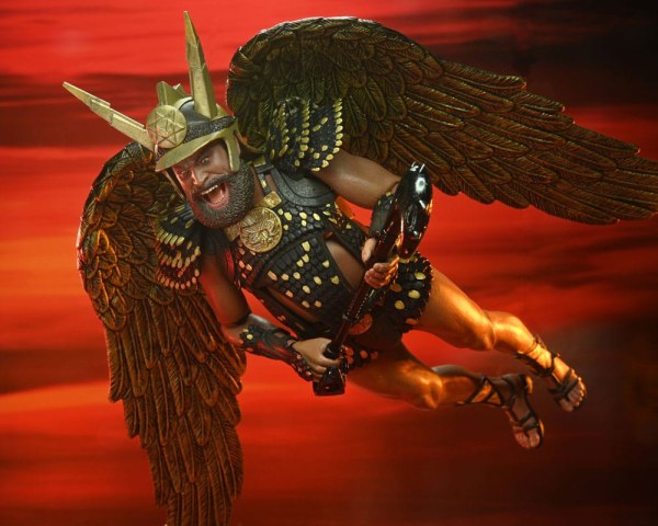 Flash Gordon (1980) figurine Ultimate Vultan 18 cm