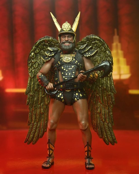 Flash Gordon (1980) figurine Ultimate Vultan 18 cm