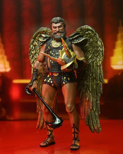 Flash Gordon (1980) figurine Ultimate Vultan 18 cm