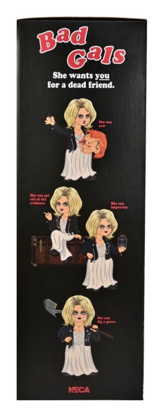 La Mariée de Chucky réplique poupée 1/1 Tiffany 76 cm