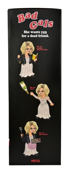 La Mariée de Chucky réplique poupée 1/1 Tiffany 76 cm