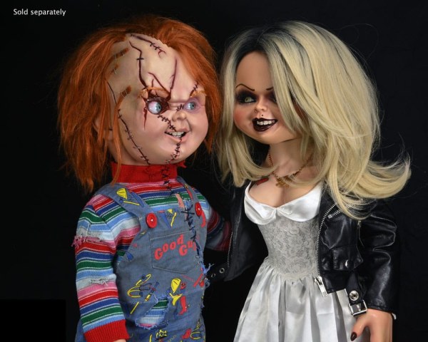 La Mariée de Chucky réplique poupée 1/1 Tiffany 76 cm
