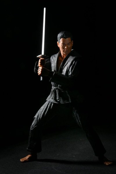 Les Tortues Ninja (1990) pack de 2 figurines Shadow Warriors 18 cm
