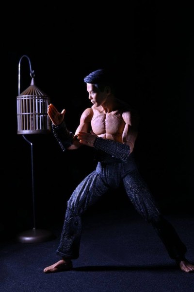 Les Tortues Ninja (1990) pack de 2 figurines Shadow Warriors 18 cm