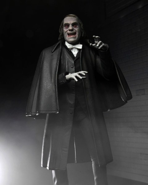 Londres après minuit Figurine Ultimate Professeur Edward C. Burke 18 cm
