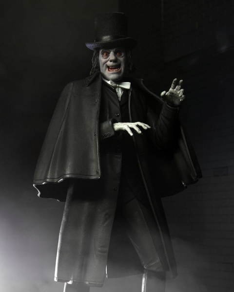Londres après minuit Figurine Ultimate Professeur Edward C. Burke 18 cm