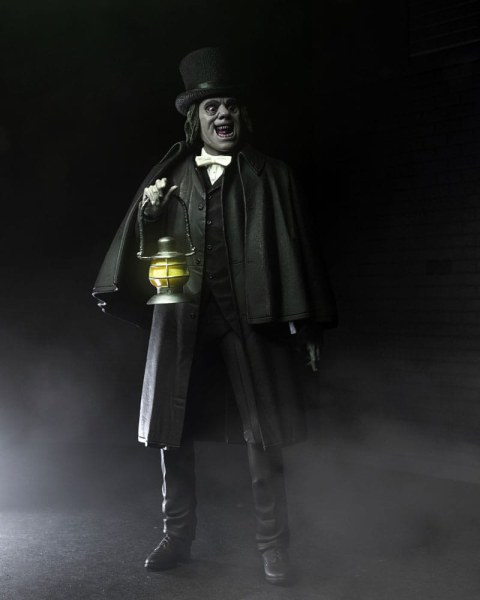 Londres après minuit Figurine Ultimate Professeur Edward C. Burke 18 cm