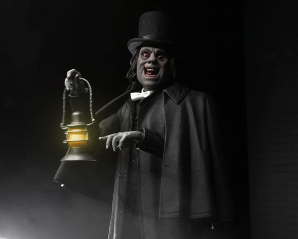 Londres après minuit Figurine Ultimate Professeur Edward C. Burke 18 cm