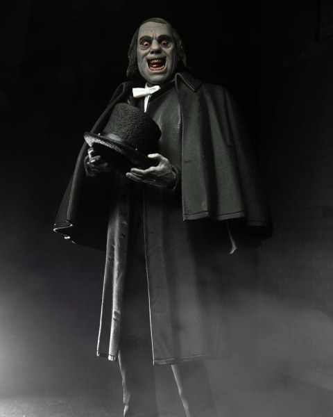 Londres après minuit Figurine Ultimate Professeur Edward C. Burke 18 cm