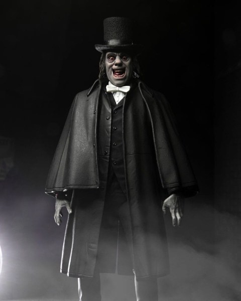 Londres après minuit Figurine Ultimate Professeur Edward C. Burke 18 cm