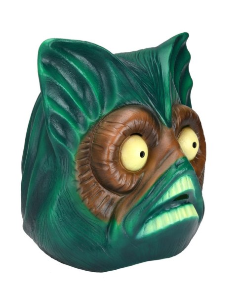 Masque en latex réplique des Masters of the Universe (Classique) de Mer-Man