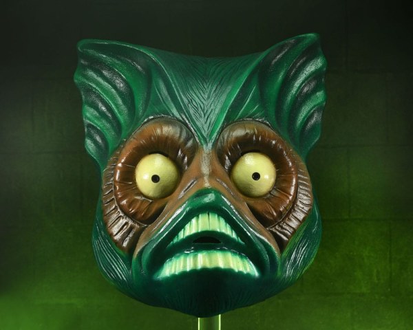 Masque en latex réplique des Masters of the Universe (Classique) de Mer-Man