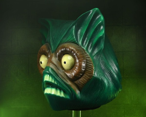 Masque en latex réplique des Masters of the Universe (Classique) de Mer-Man