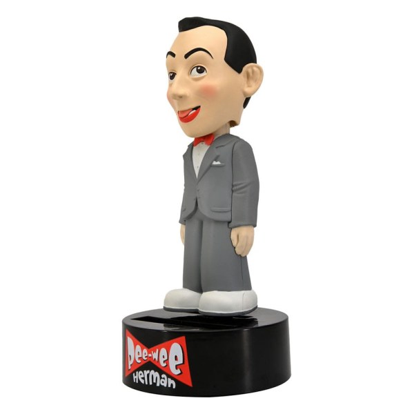 Pee-Wee Herman Body Knocker Bobble Figurine Pee-Wee 16 cm