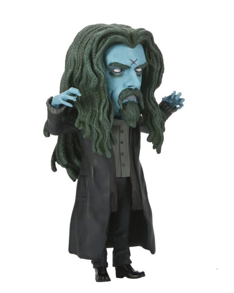 Figurine Rob Zombie Petite Grosse Tête Hellbilly Deluxe 15 cm