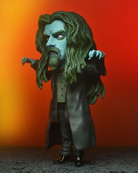 Figurine Rob Zombie Petite Grosse Tête Hellbilly Deluxe 15 cm