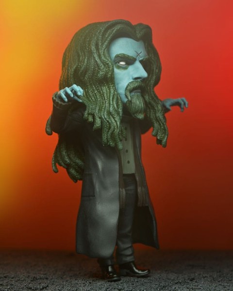 Figurine Rob Zombie Petite Grosse Tête Hellbilly Deluxe 15 cm