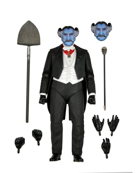 Rob Zombie's The Munsters Figurine Ultimate The Count 18 cm