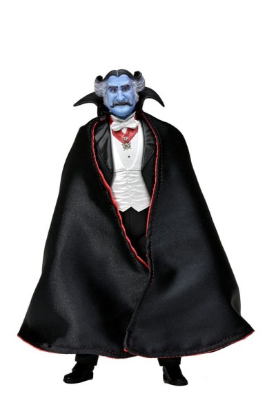 Rob Zombie's The Munsters Figurine Ultimate The Count 18 cm