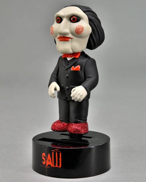 Figurine Bobble Saw Body Knocker Billy 16 cm