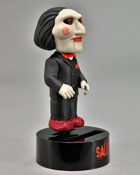 Figurine Bobble Saw Body Knocker Billy 16 cm