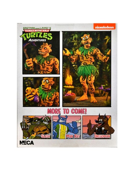 Teenage Mutant Ninja Turtles (Archie Comics) Figurine Jagwar 18 cm