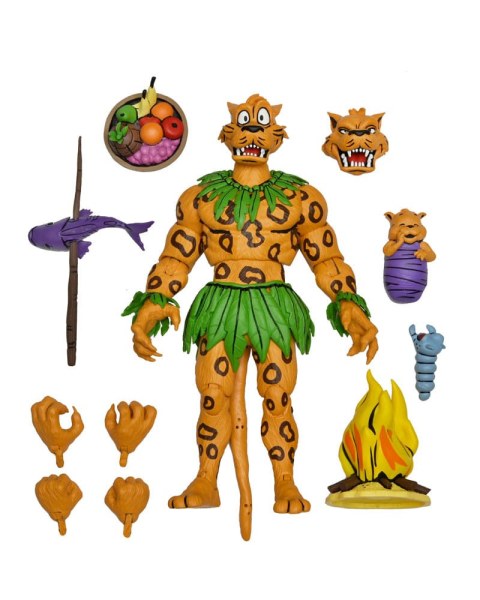 Teenage Mutant Ninja Turtles (Archie Comics) Figurine Jagwar 18 cm