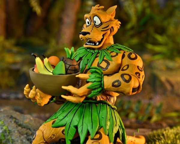 Teenage Mutant Ninja Turtles (Archie Comics) Figurine Jagwar 18 cm