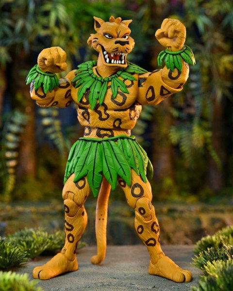 Teenage Mutant Ninja Turtles (Archie Comics) Figurine Jagwar 18 cm