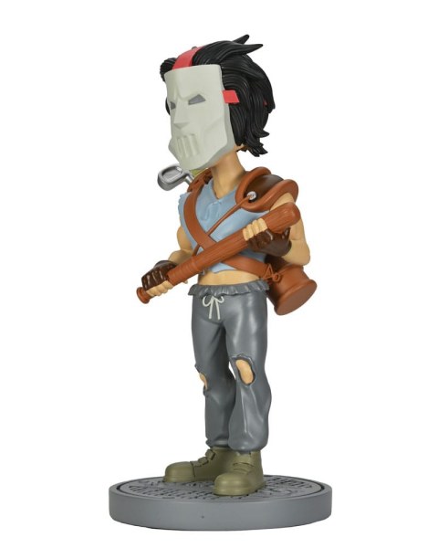 Teenage Mutant Ninja Turtles (Classique) Head Knocker Casey Jones 20 cm