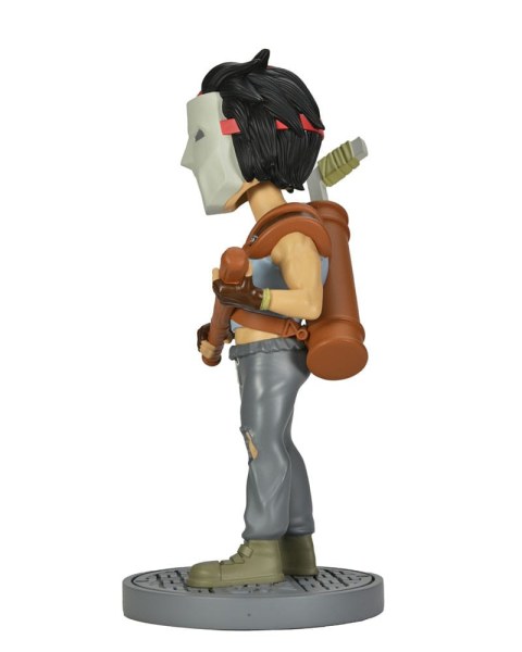 Teenage Mutant Ninja Turtles (Classique) Head Knocker Casey Jones 20 cm