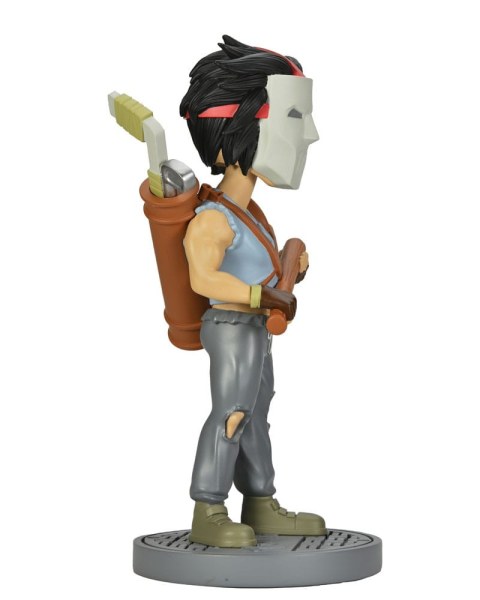 Teenage Mutant Ninja Turtles (Classique) Head Knocker Casey Jones 20 cm