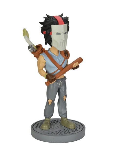 Teenage Mutant Ninja Turtles (Classique) Head Knocker Casey Jones 20 cm