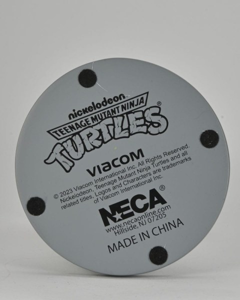 Teenage Mutant Ninja Turtles (Classique) Head Knocker Casey Jones 20 cm