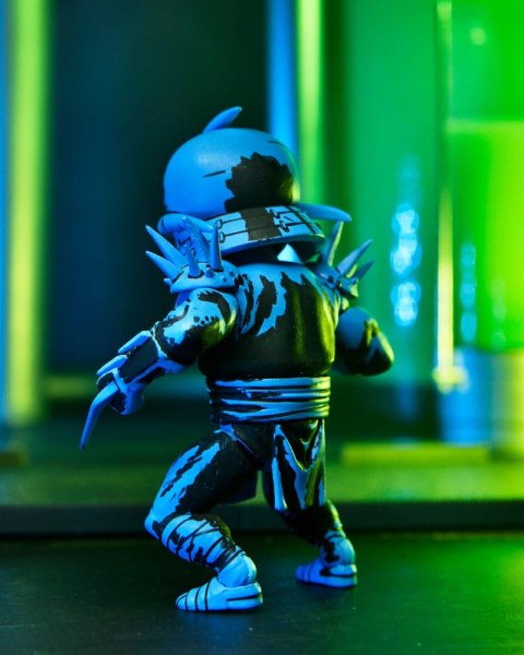 Tortues Ninja (Mirage Comics) Figurine Shredder Clones Coffret 18 cm
