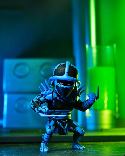 Tortues Ninja (Mirage Comics) Figurine Shredder Clones Coffret 18 cm