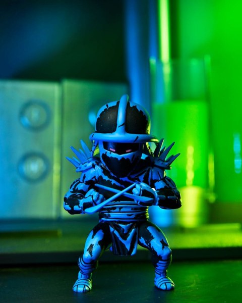 Tortues Ninja (Mirage Comics) Figurine Shredder Clones Coffret 18 cm